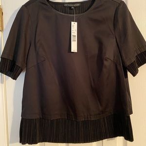 Antonio Melani top NWT